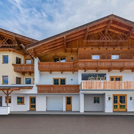 ניוסטיפט אים סטובאיטל Ideal Apartment In Stubaital With Balcony מראה חיצוני תמונה