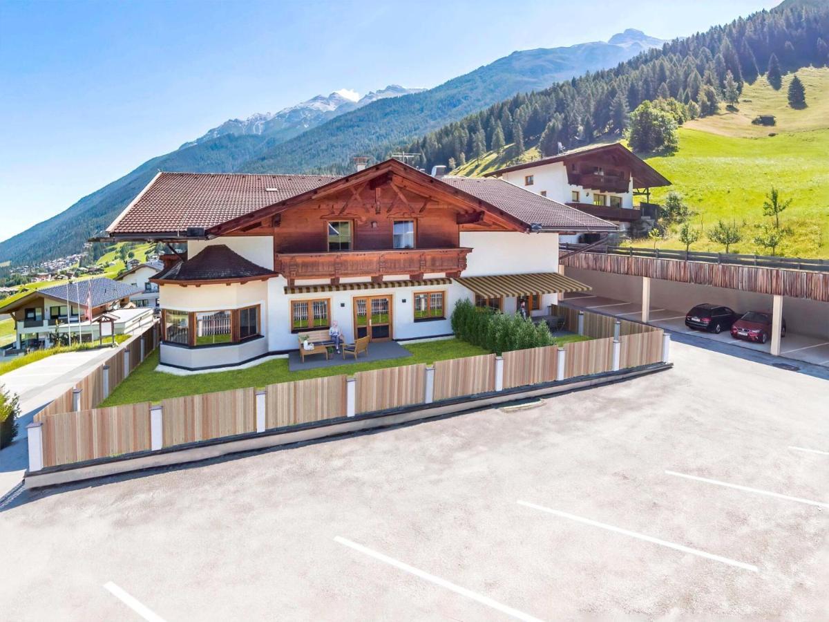 ניוסטיפט אים סטובאיטל Ideal Apartment In Stubaital With Balcony מראה חיצוני תמונה