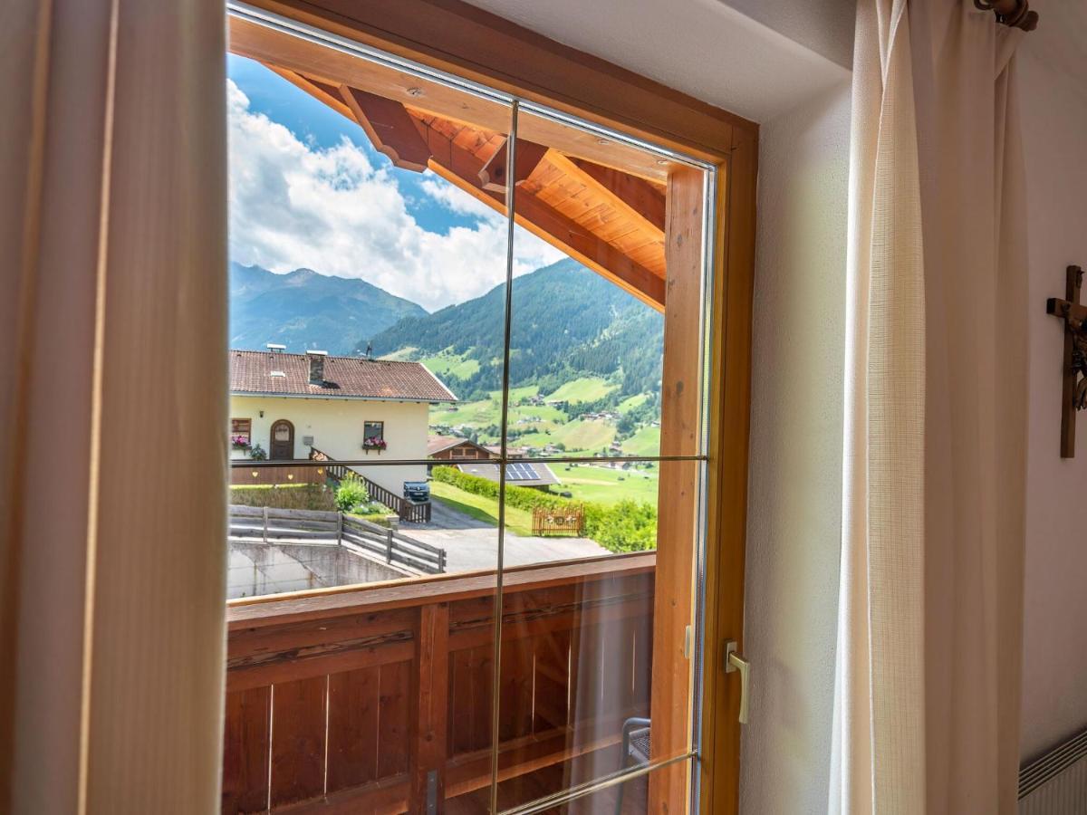 ניוסטיפט אים סטובאיטל Ideal Apartment In Stubaital With Balcony מראה חיצוני תמונה