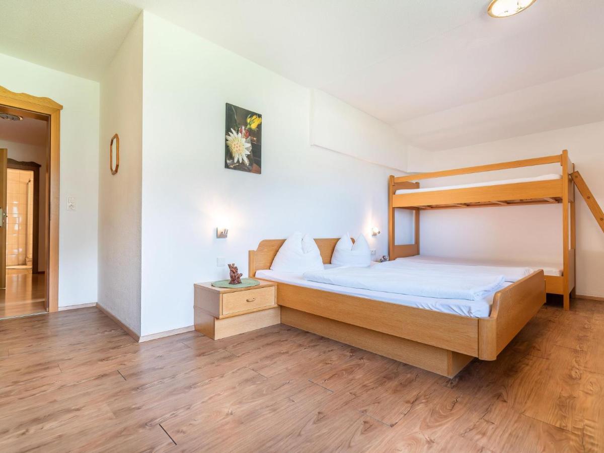 ניוסטיפט אים סטובאיטל Ideal Apartment In Stubaital With Balcony מראה חיצוני תמונה