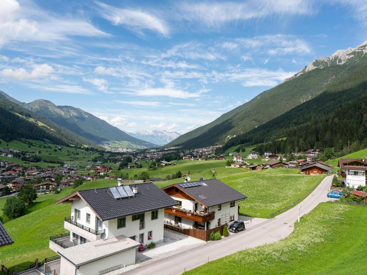ניוסטיפט אים סטובאיטל Ideal Apartment In Stubaital With Balcony מראה חיצוני תמונה
